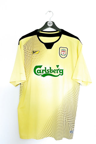 Liverpool 2004/2006 Udebane #Gerrard 8 Medium 9/10