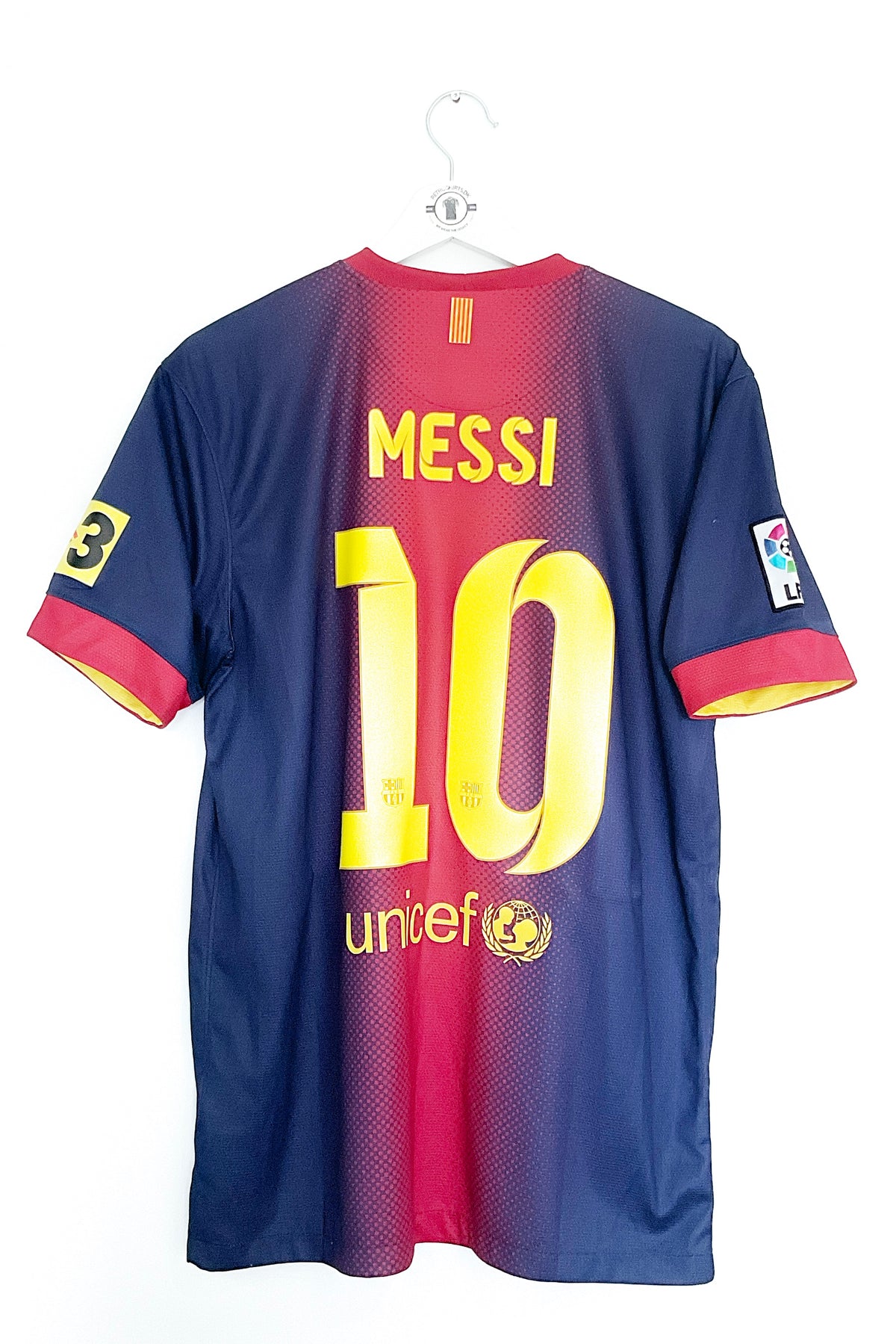 Barcelona 2012/2013 Hjemmebane #Messi 10 Medium 6/10