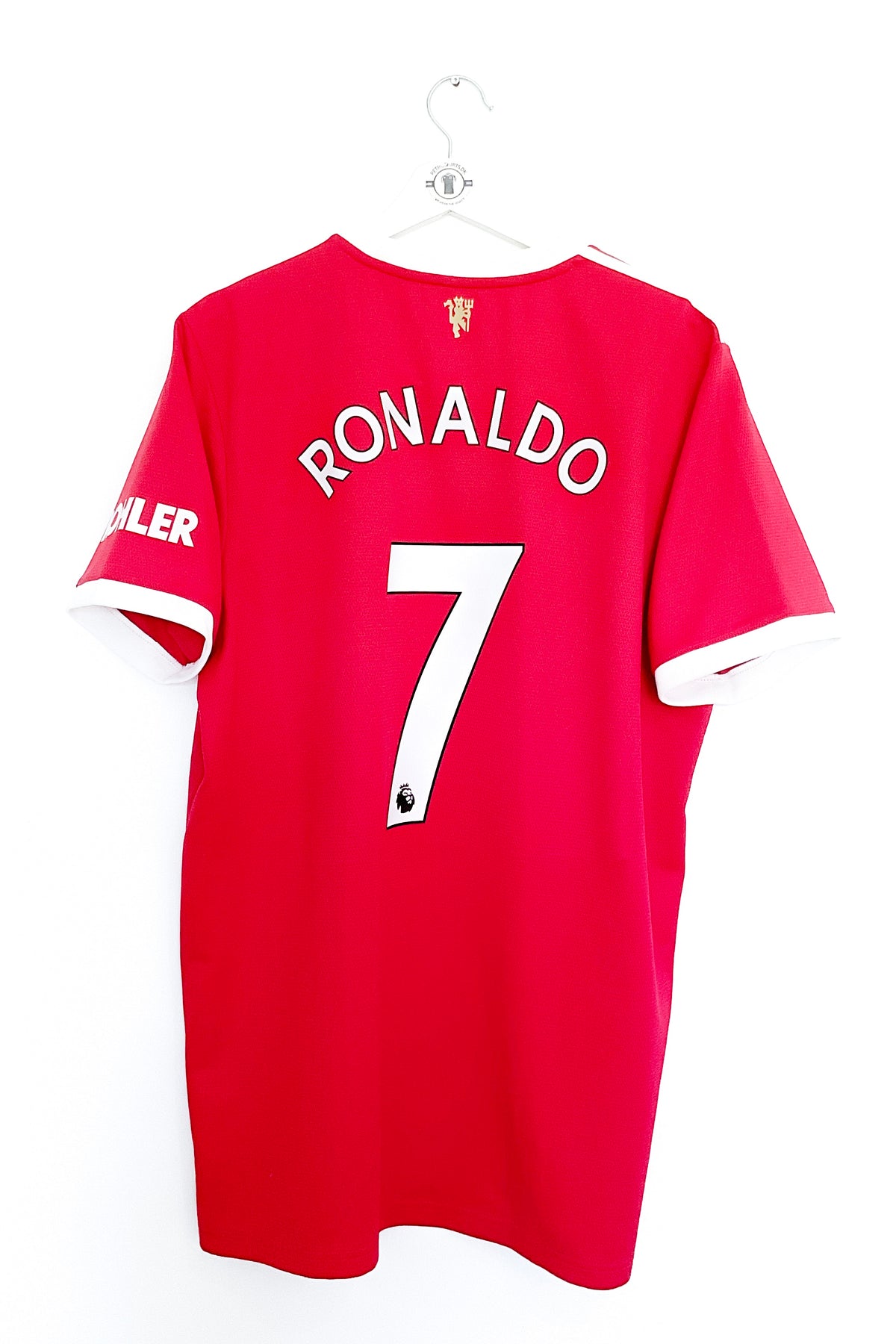 Manchester United 2021/2022 Hjemmebane #Ronaldo 7 XL 9/10