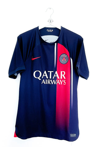 PSG 2023/2024 Hjemmebane #Vitinha 17 Small 8/10