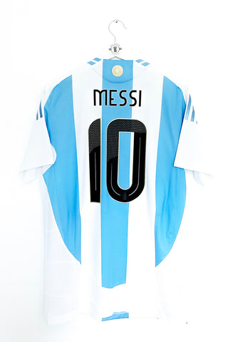 Argentina 2024 Hjemmebane #Messi #Authentic 10 Large 10/10