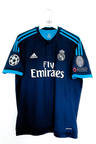Real Madrid 2015/2016 3.Trøje #Bale 11 Large 9/10