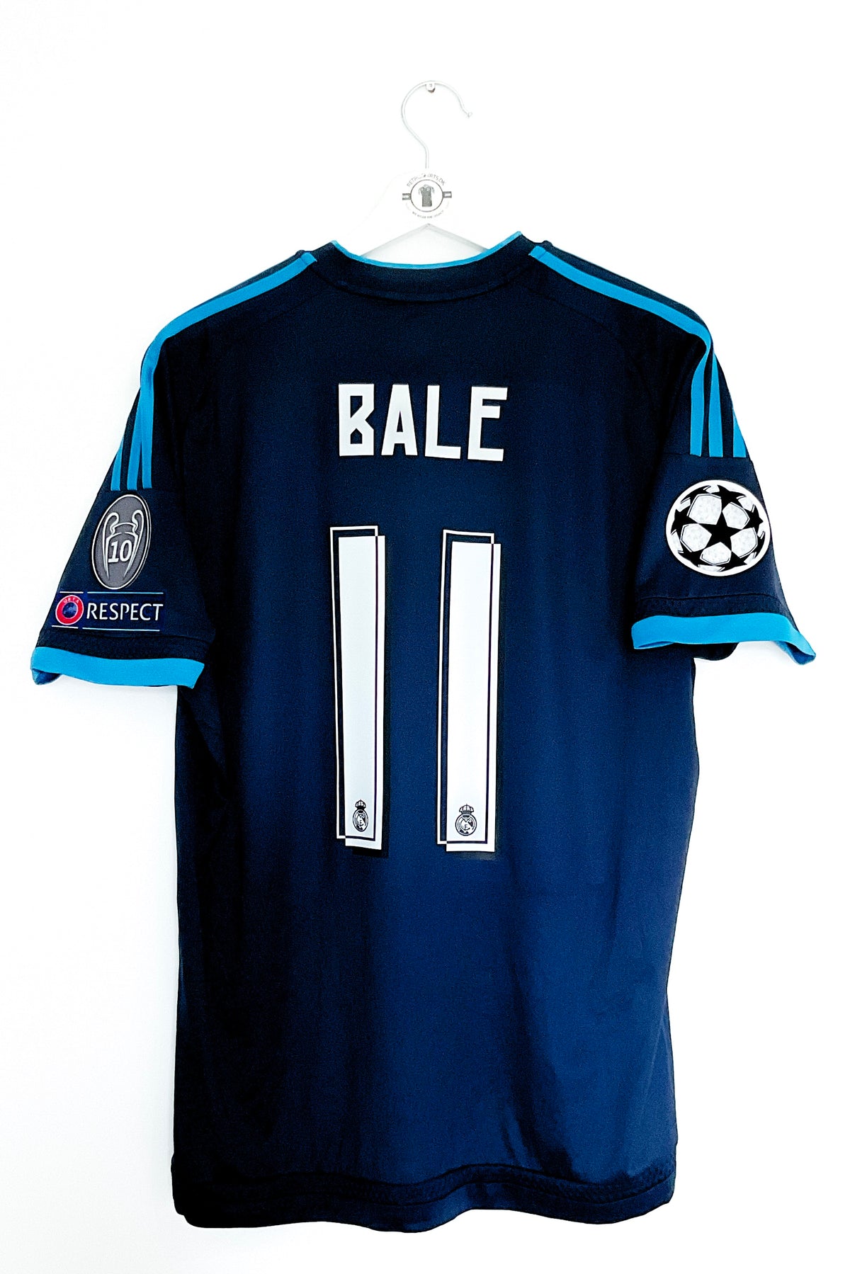 Real Madrid 2015/2016 3.Trøje #Bale 11 Large 9/10
