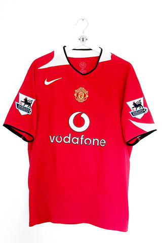 Manchester United 2004/2006 Hjemmebane #Ronaldo 7 Large 9/10