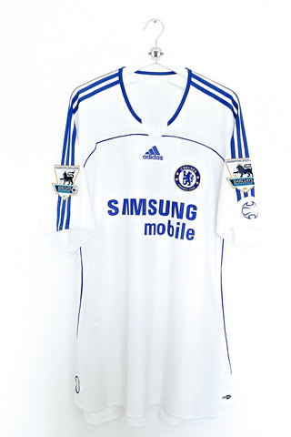 Chelsea 2006/2007 Udebane #Essien 5 XXL 9/10