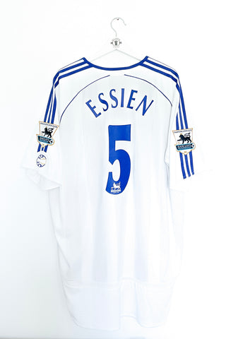 Chelsea 2006/2007 Udebane #Essien 5 XXL 9/10