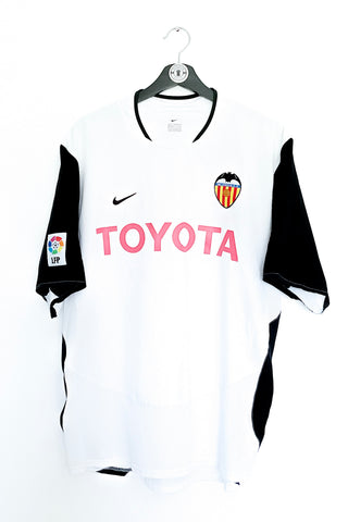 Valencia 2003/2004 Hjemmebane #Aimar 21 Large 8/10