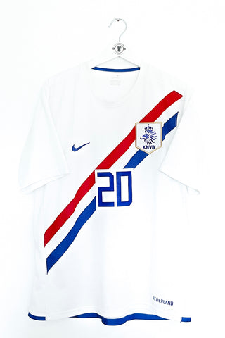 Holland 2006 Udebane #Sneijder 20 Large 9/10