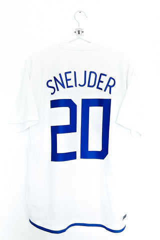 Holland 2006 Udebane #Sneijder 20 Large 9/10