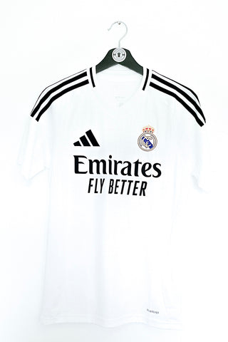 Real Madrid 2024/2025 Hjemmebane #Vini Jr. 7 XS 9/10