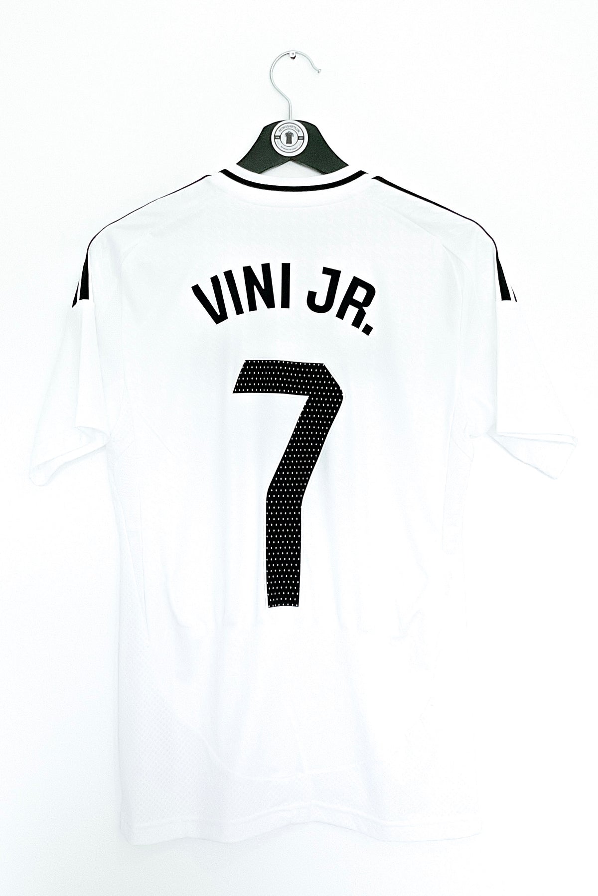Real Madrid 2024/2025 Hjemmebane #Vini Jr. 7 XS 9/10
