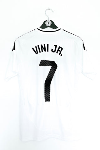 Real Madrid 2024/2025 Hjemmebane #Vini Jr. 7 XS 9/10