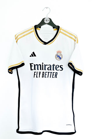 Real Madrid 2023/2024 Hjemmebane #Arda Güler 24 Small 8/10