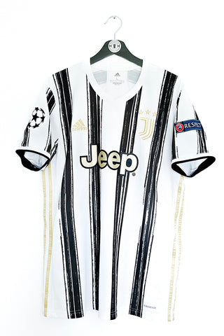 Juventus 2020/2021 Hjemmebane #Ronaldo 7 Large 9/10
