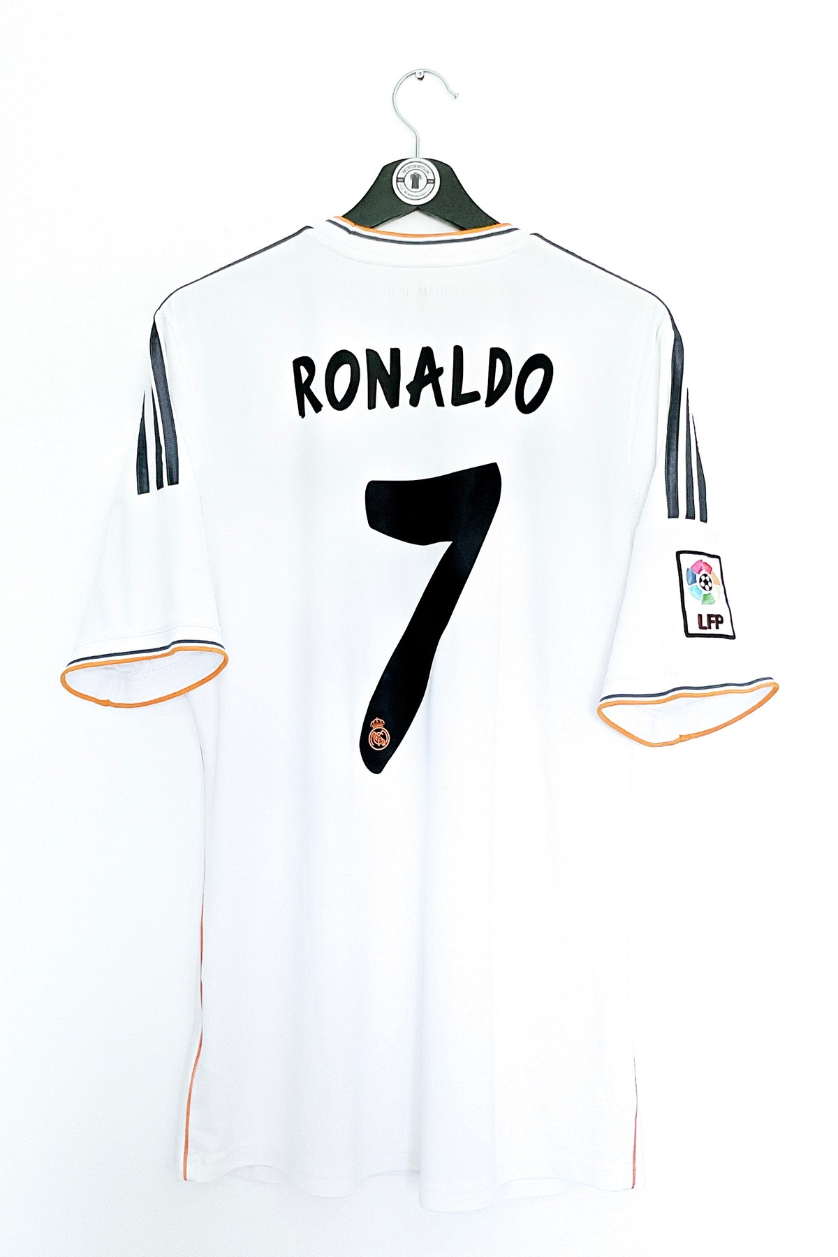 Real Madrid 2013/2014 Hjemmebane #Ronaldo 7 Large 9/10