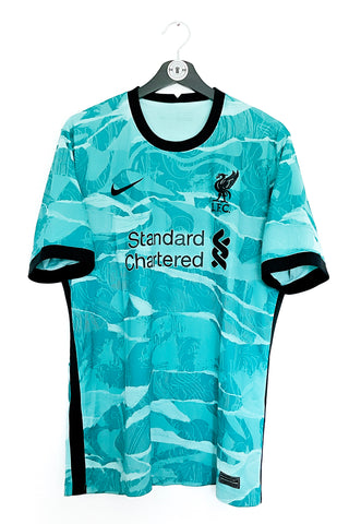 Liverpool 2020/2021 Udebane #Alexander-Arnold 66 Large 9/10