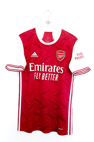Arsenal 2020/2021 Hjemmebane #Saka 77 Medium 9/10