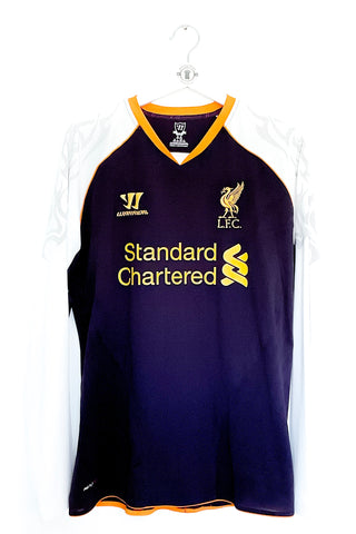 Liverpool 2012/2013 3.Trøje #Suarez 7 Medium 9/10