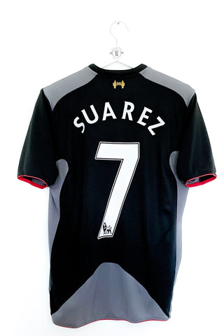 Liverpool 2012/2013 Udebane #Suarez 7 Medium 8/10