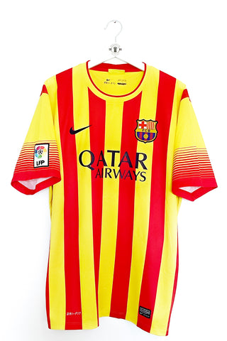 Barcelona 2014/2015 4.Trøje #Neymar JR 11 XL 9/10