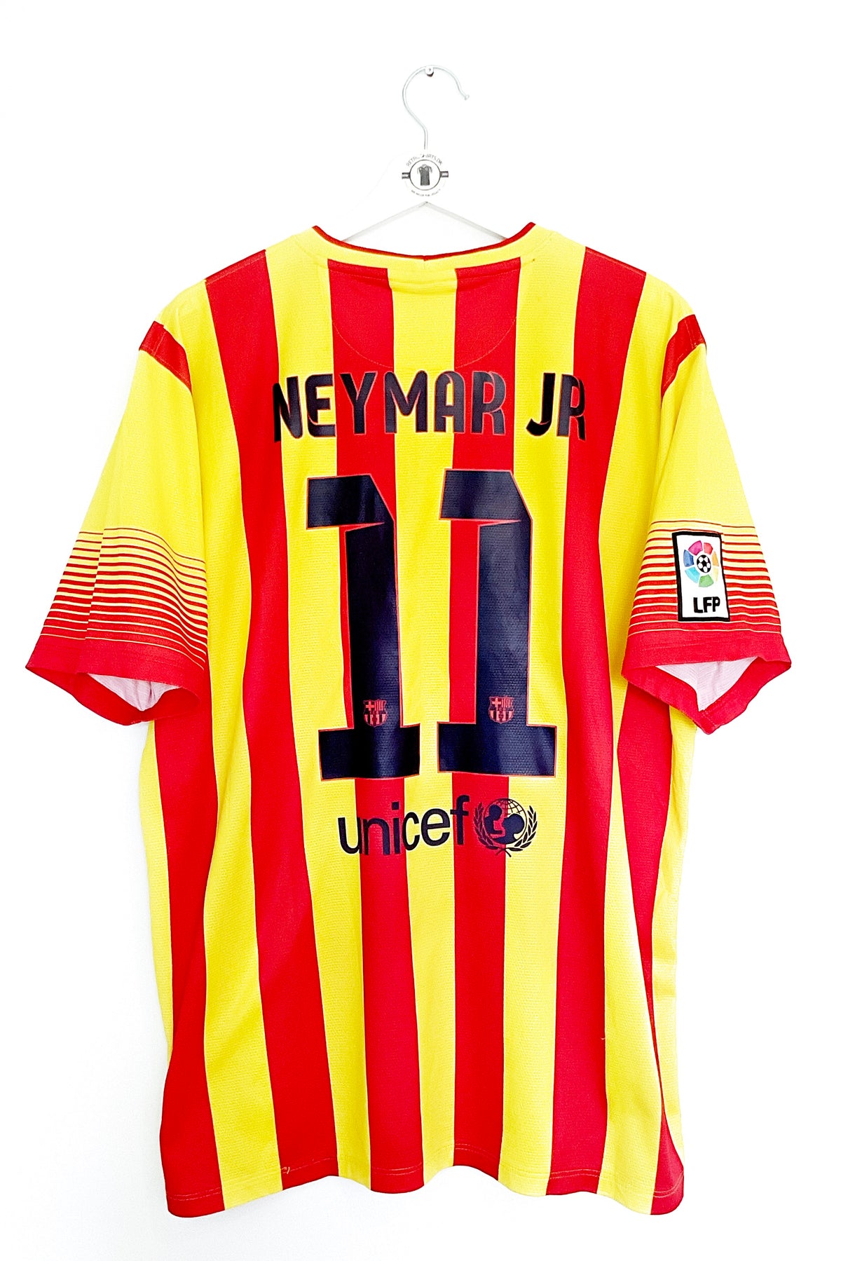Barcelona 2014/2015 4.Trøje #Neymar JR 11 XL 9/10