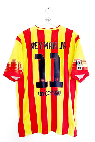 Barcelona 2014/2015 4.Trøje #Neymar JR 11 XL 9/10