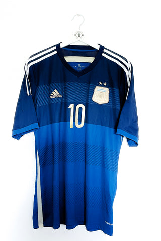 Argentina 2014 Udebane #Messi 10 Large 8/10