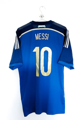 Argentina 2014 Udebane #Messi 10 Large 8/10