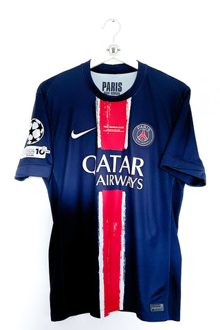 PSG 2025/2026 Hjemmebane #O. Dembele 10 #Finale detaljer Medium 8/10