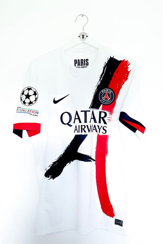 PSG 2025/2026 Udebane #O. Dembele 10 Medium 9/10