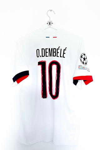 PSG 2025/2026 Udebane #O. Dembele 10 Medium 9/10