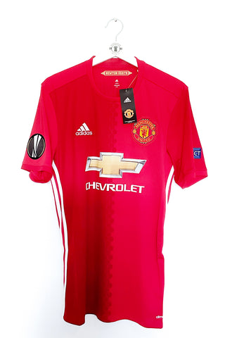 Manchester United 2016/2017 Hjemmebane #Ibrahimovic 9 Medium 10/10