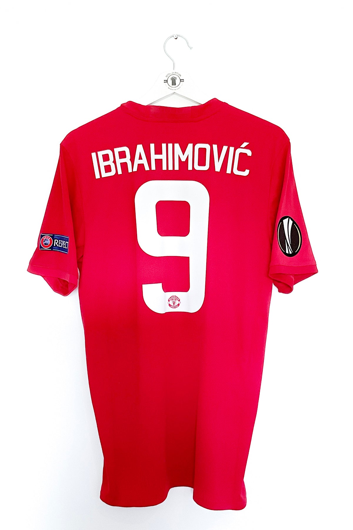 Manchester United 2016/2017 Hjemmebane #Ibrahimovic 9 Medium 10/10