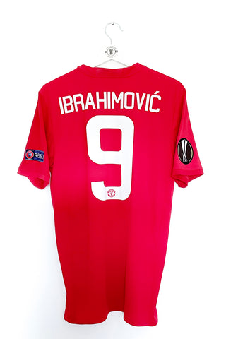 Manchester United 2016/2017 Hjemmebane #Ibrahimovic 9 Medium 10/10