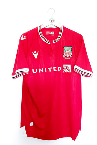 Wrexham 2023/2024 Hjemmebane Large 7/10