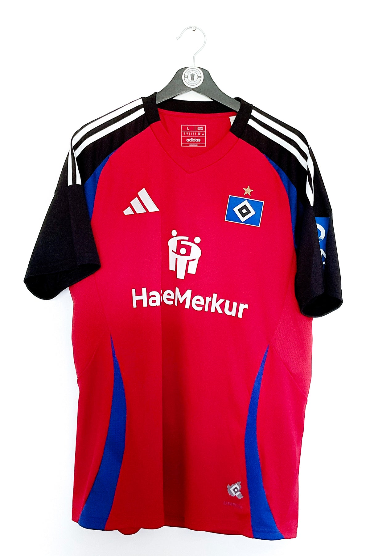 Hamborg 2024/2025 3.Trøje Large 9/10