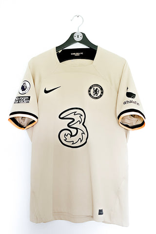 Chelsea 2022/2023 3.Trøje #James 24 Large 8/10