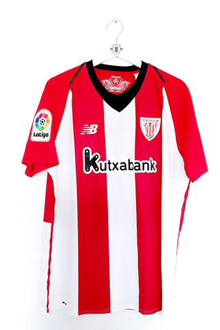 Atheltic Bilbao 2018/2019 Hjemmebane Large 9/10