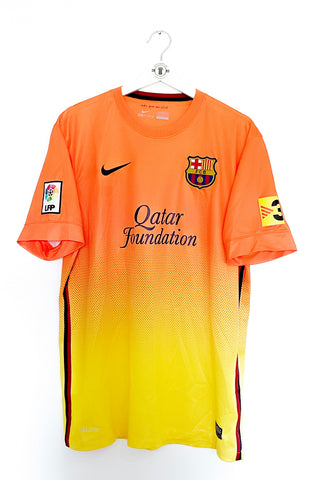 Barcelona 2012/2013 Udebane #Xavi 6 Large 9/10