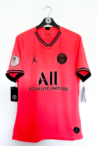 PSG 2019/2020 Udebane #Neymar JR 10 Medium 10/10