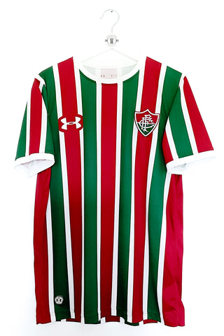 Fluminense 2017/2018 Hjemmebane Medium 9/10