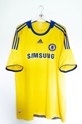 Chelsea 2008/2009 3.Trøje #Lampard 8 XXL 9/10