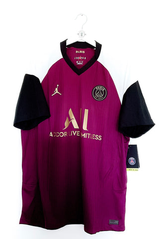PSG 2020/2021 3.Trøje #Mbappe 7 XL 10/10