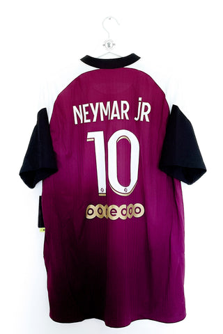 PSG 2020/2021 3.Trøje #Mbappe 7 XL 10/10
