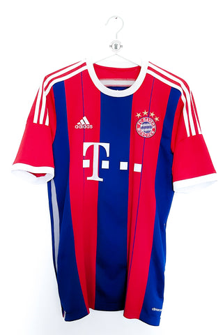Bayern München 2014/2015 Hjemmebane #Alonso 3 Medium 8/10