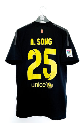 Barcelona 2011/2012 Udebane #A. Song 25 Medium 9/10