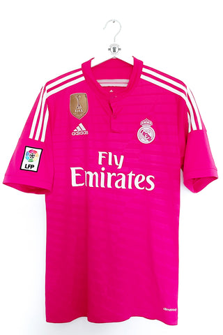 Real Madrid 2014/2015 Udebane #Ronaldo 7 Medium 9/10