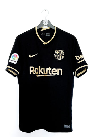Barcelona 2020/2021 Udebanetrøje #Messi 10 Medium 8/10