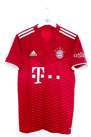 Bayern München 2021/2022 Hjemmebane #Kimmich 6 Small 7/10