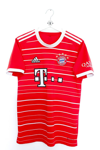 Bayern München 2022/2023 Hjemmebane #Mane 17 Small 7/10
